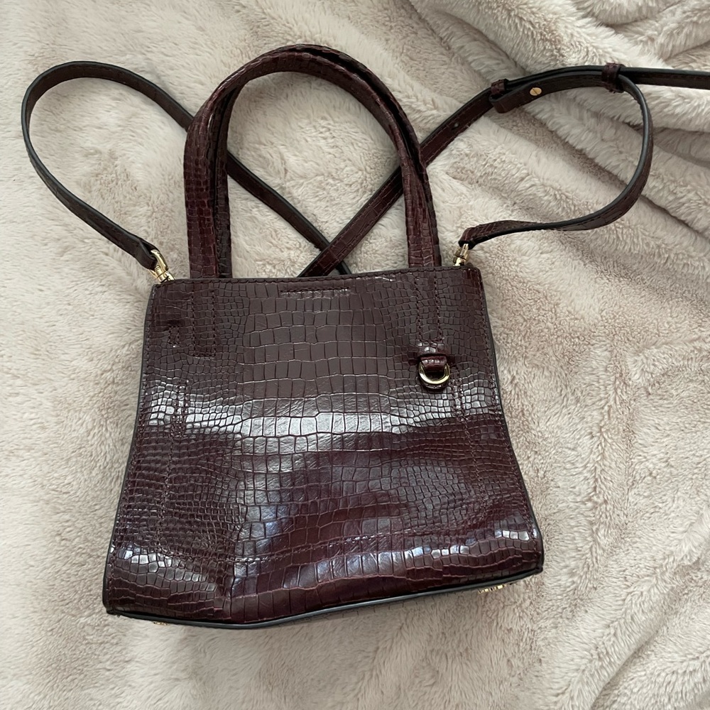 BR bag…great size, perfect color for fall!